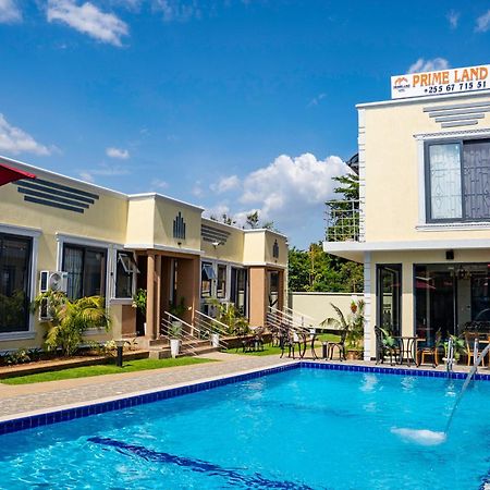 מושי Primeland Hotel מראה חיצוני תמונה