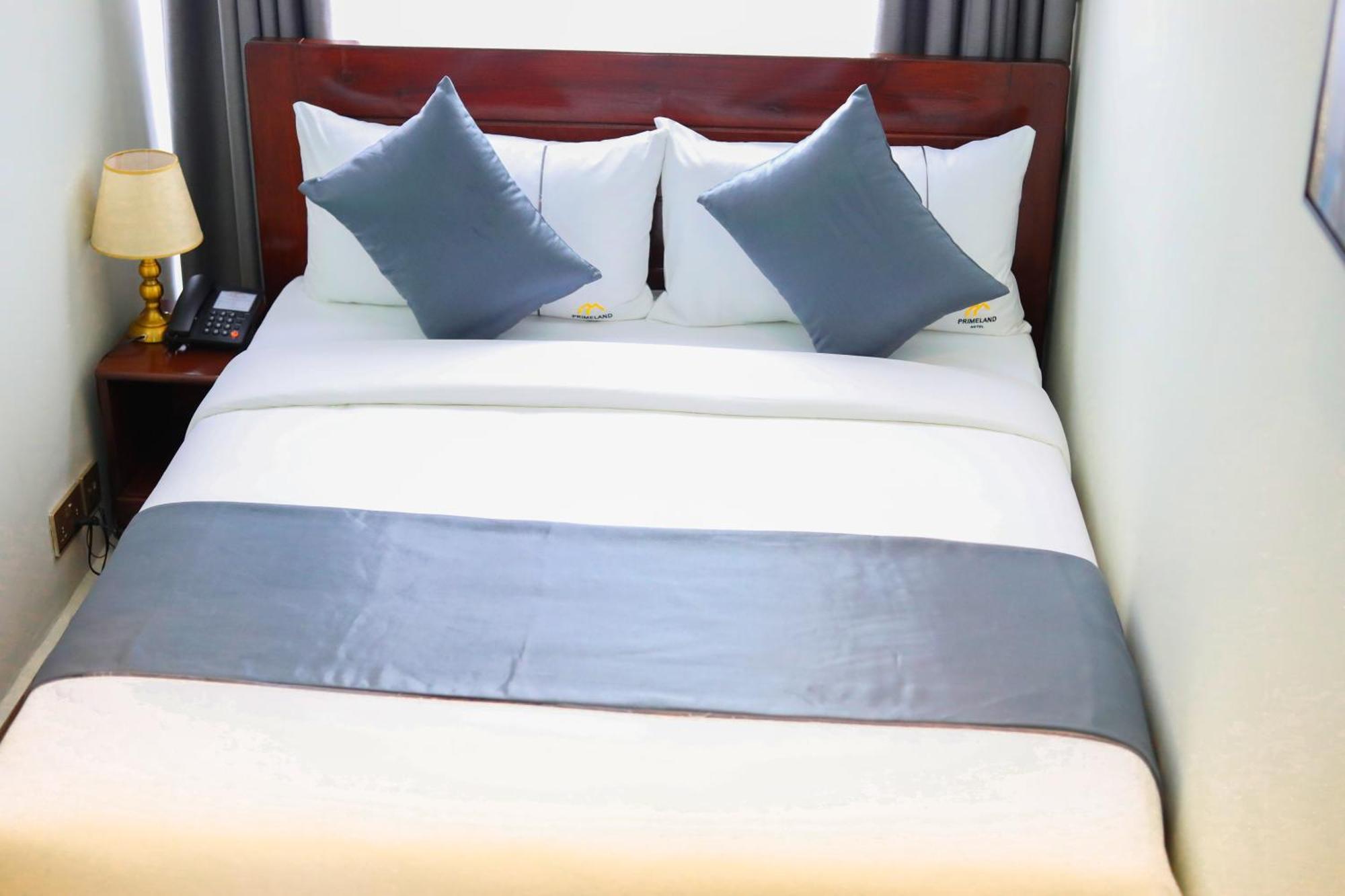 מושי Primeland Hotel מראה חיצוני תמונה