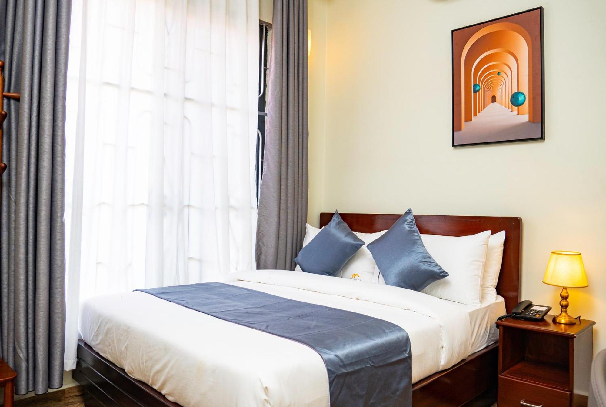 מושי Primeland Hotel מראה חיצוני תמונה