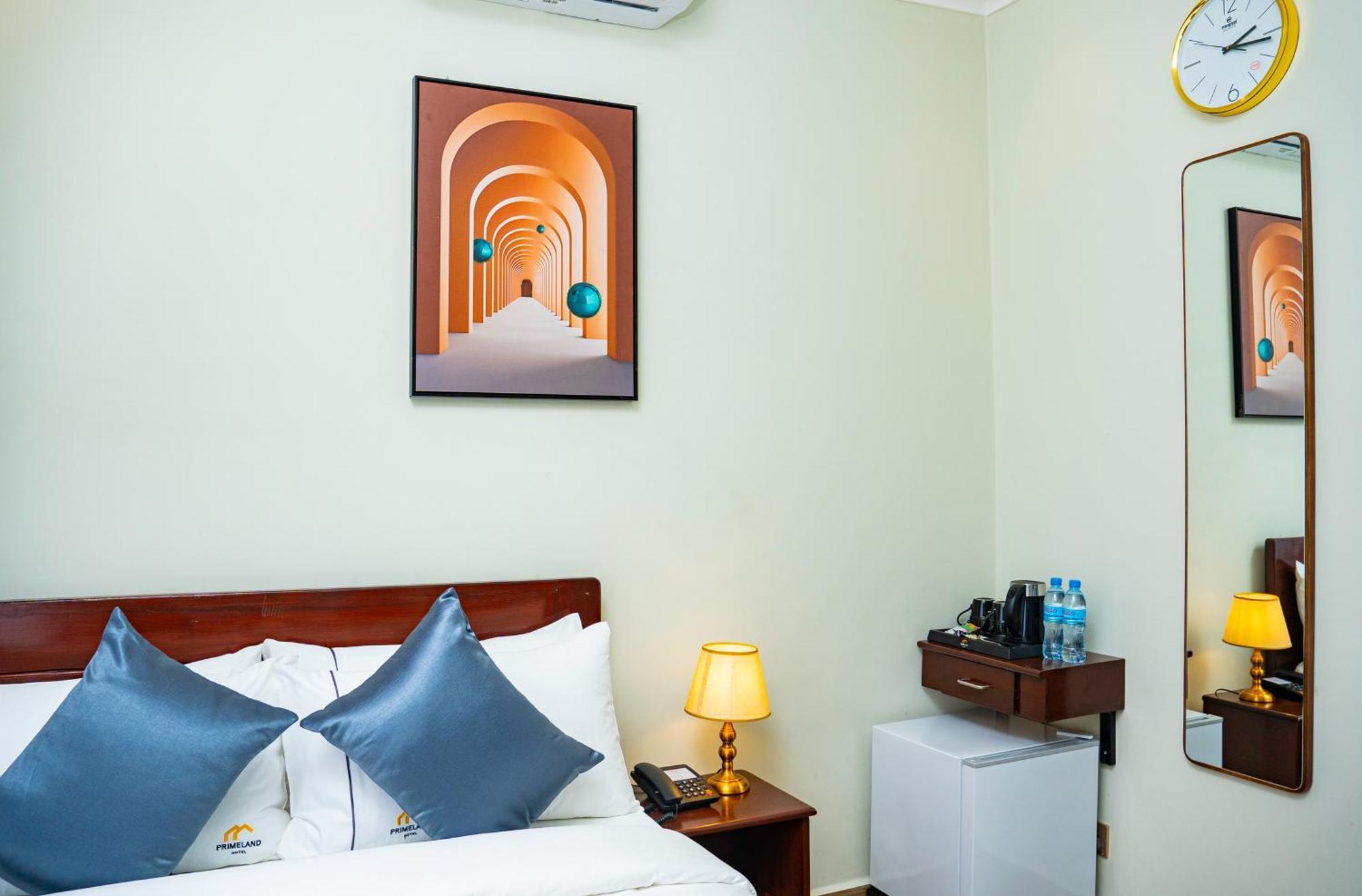 מושי Primeland Hotel מראה חיצוני תמונה
